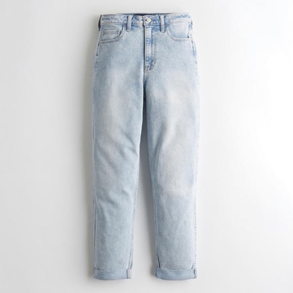 Vintage Stretch Ultra High-Rise Mom Jeans - Picture 6 of 11